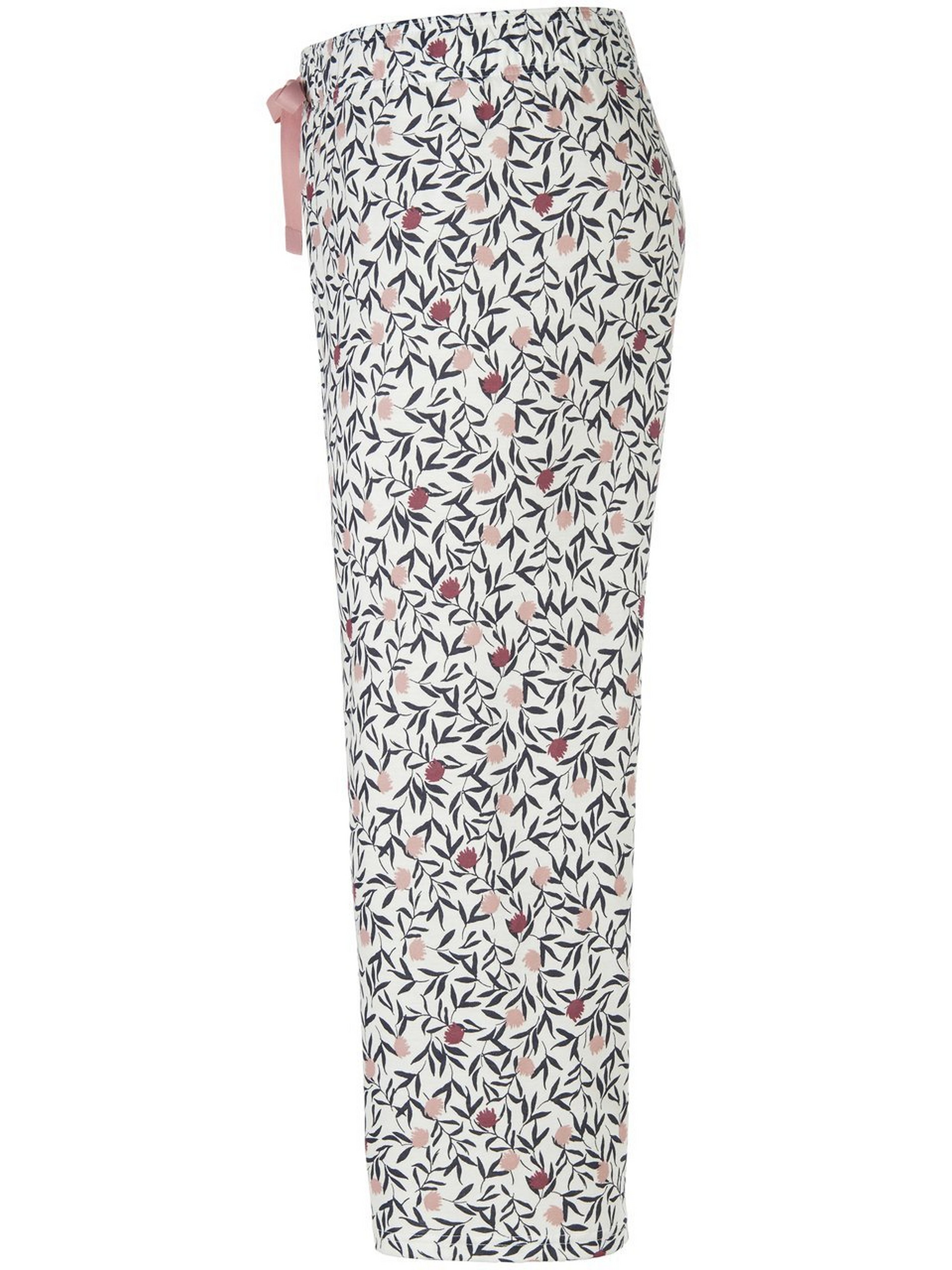 Pyjama-Caprihose