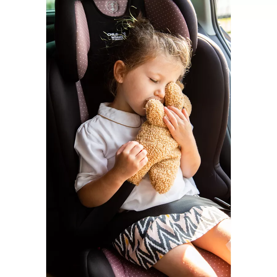 CHILDHOME Gurtpolsterung Teddybär