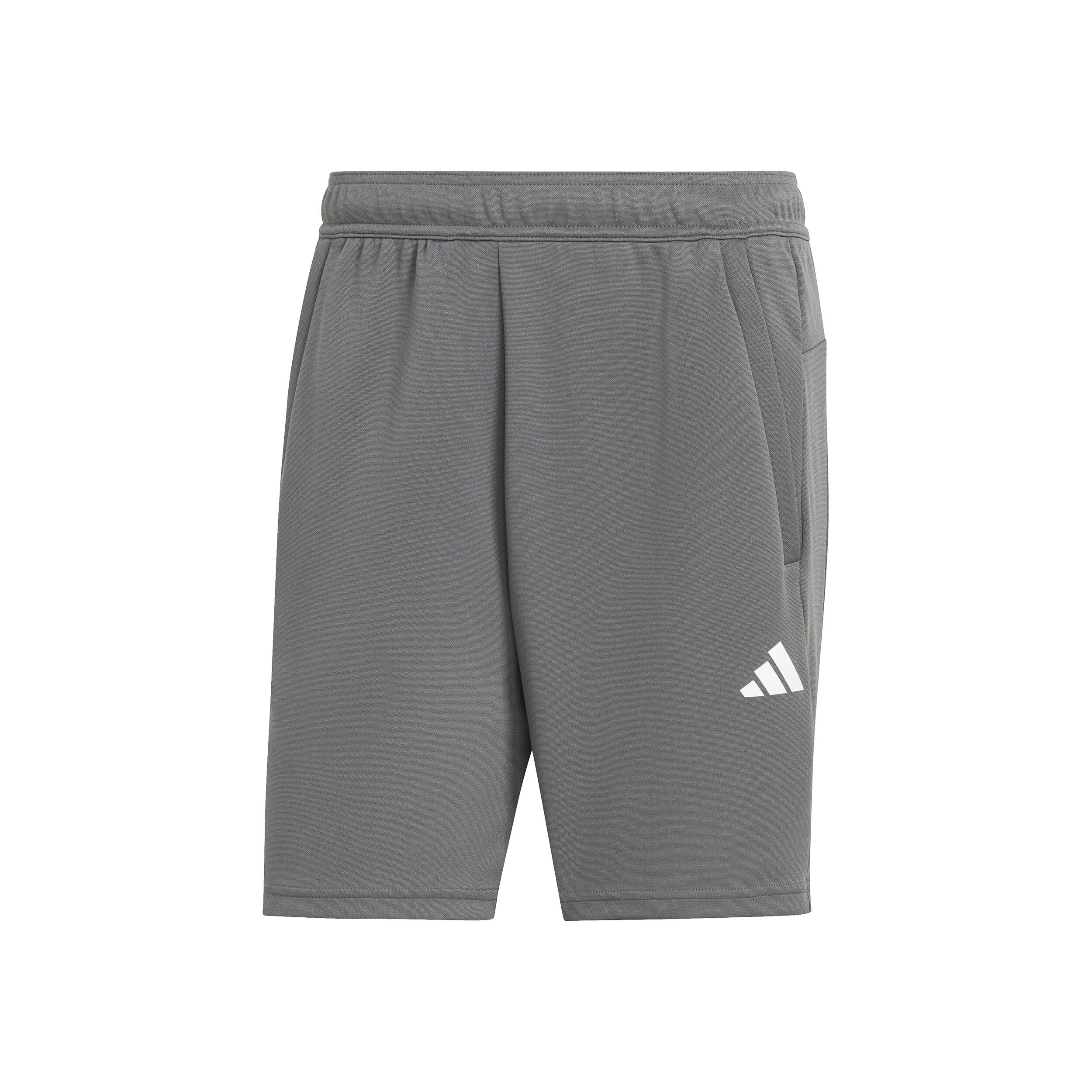 adidas Training Essentials Stretch 7in Shorts Hommes - Gris Foncé