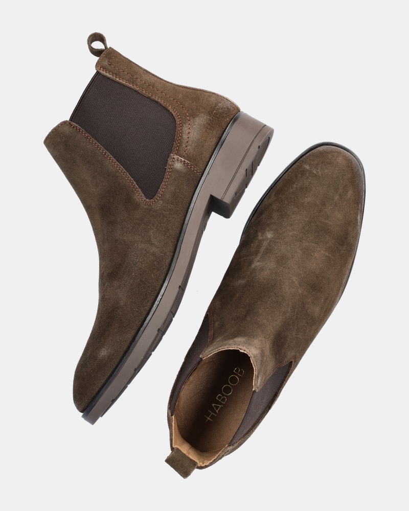 Haboob Jomma Chelseaboots  - bruin