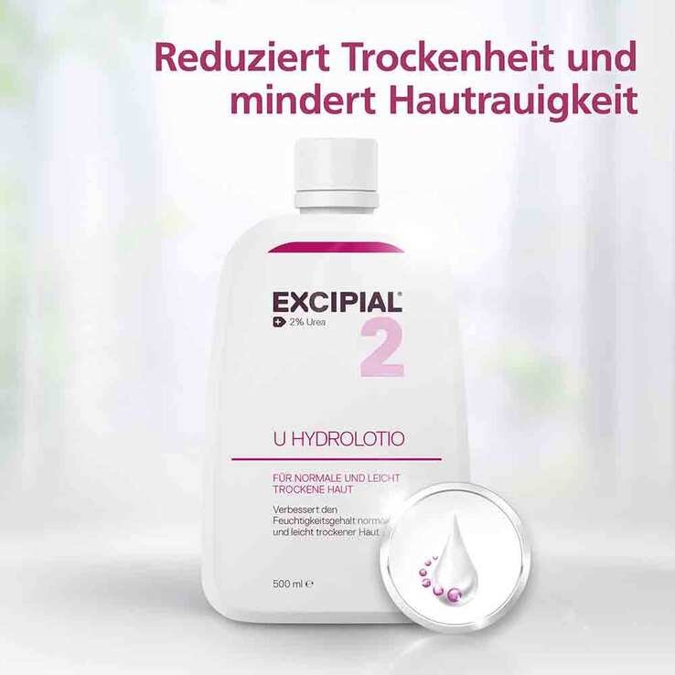 Excipial U Hydrolotio, 500 ml