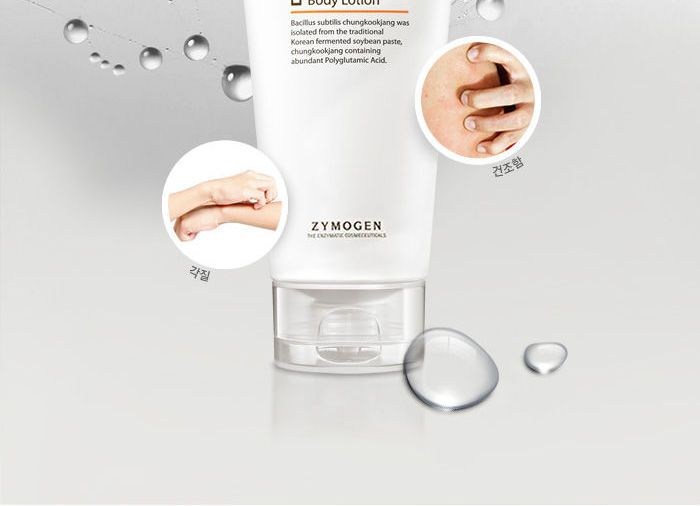 ZYMOGEN - Dr. K Natto Bodylotion 150ml