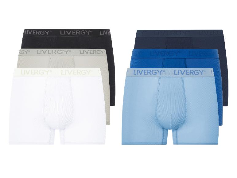 3 heren boxers