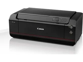 Canon imagePROGRAF PRO-1000 - Printer - farve - blækprinter - 431.8 x 558.8 mm op til 3.58 min./side (farve) - USB 2.0, LAN, Wi-Fi(n)