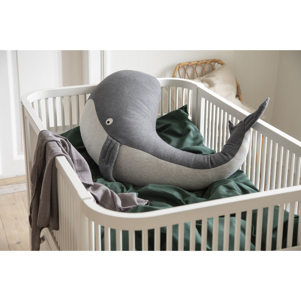 Køb Sebra White Seng Baby & Junior