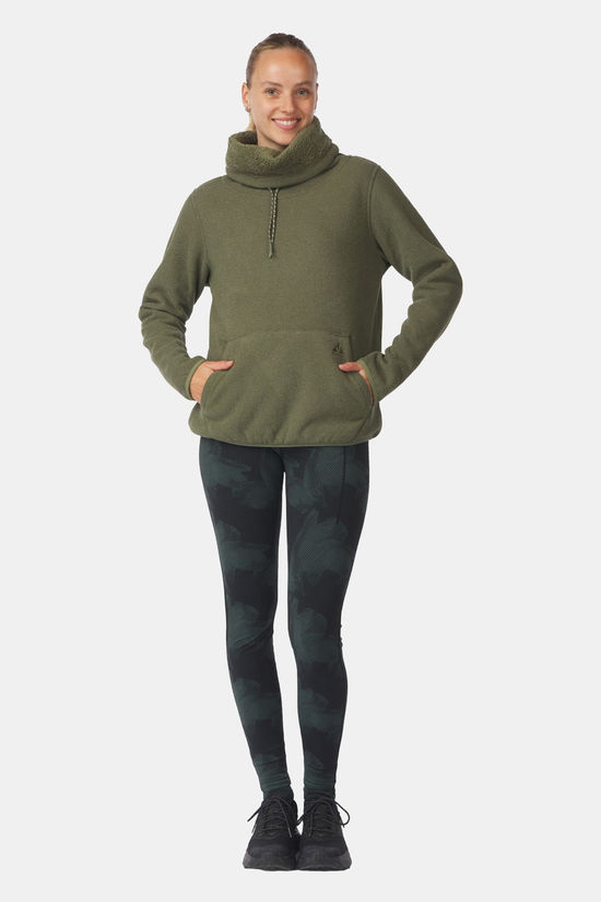 Ayacucho Ayacucho Castle Fleece Trui Dames