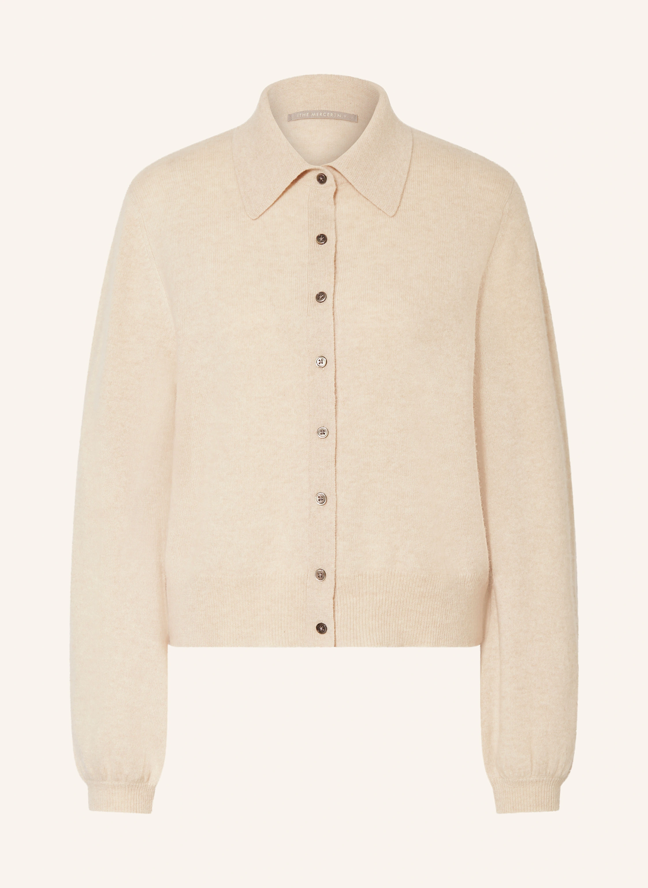 (THE MERCER) N.Y. Strickjacke aus Cashmere