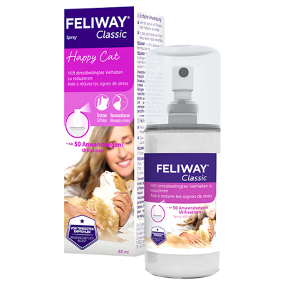 Feliway Spray 60ml