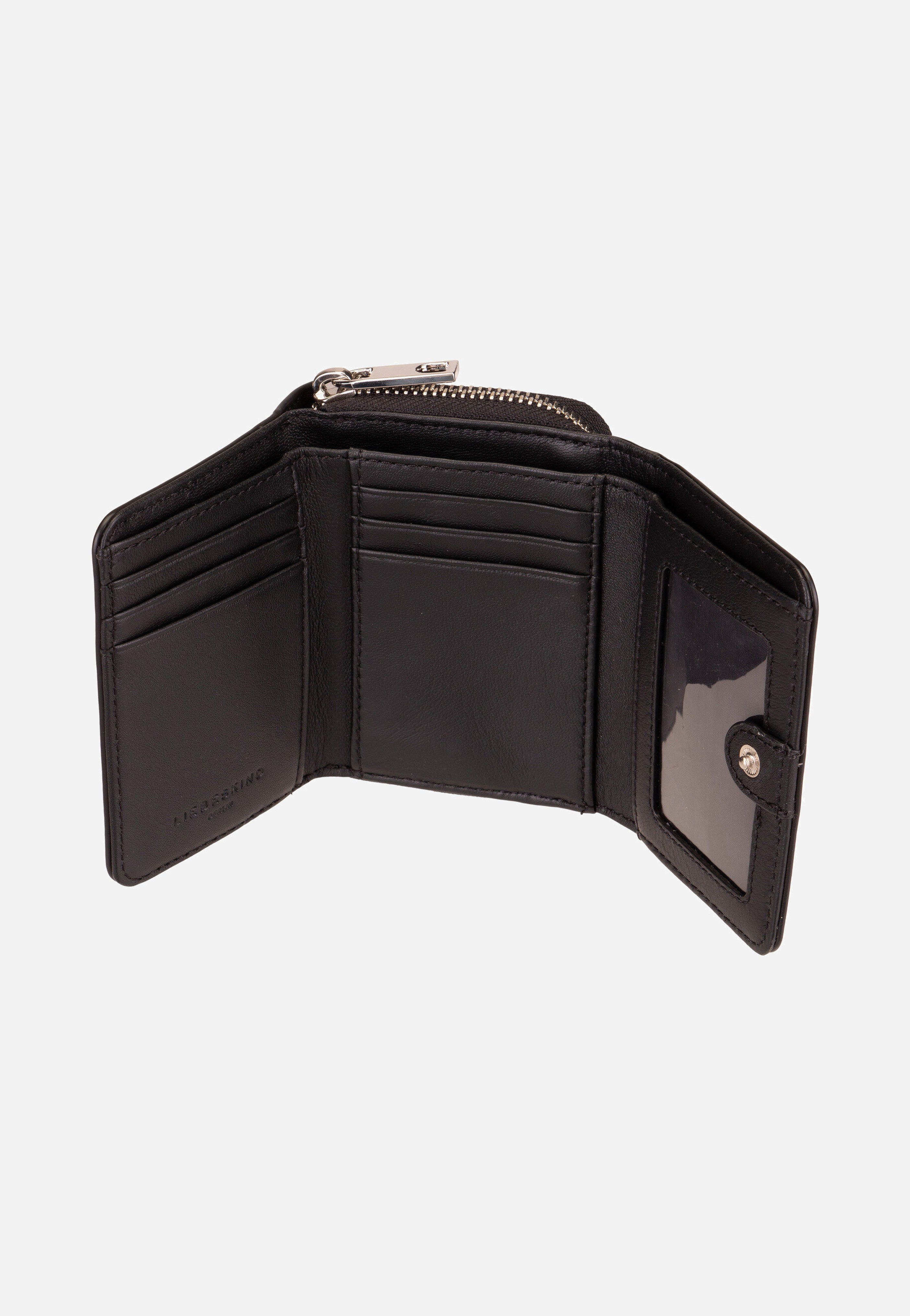 Pablita M Tokyo Sheep Black - Portemonnaie