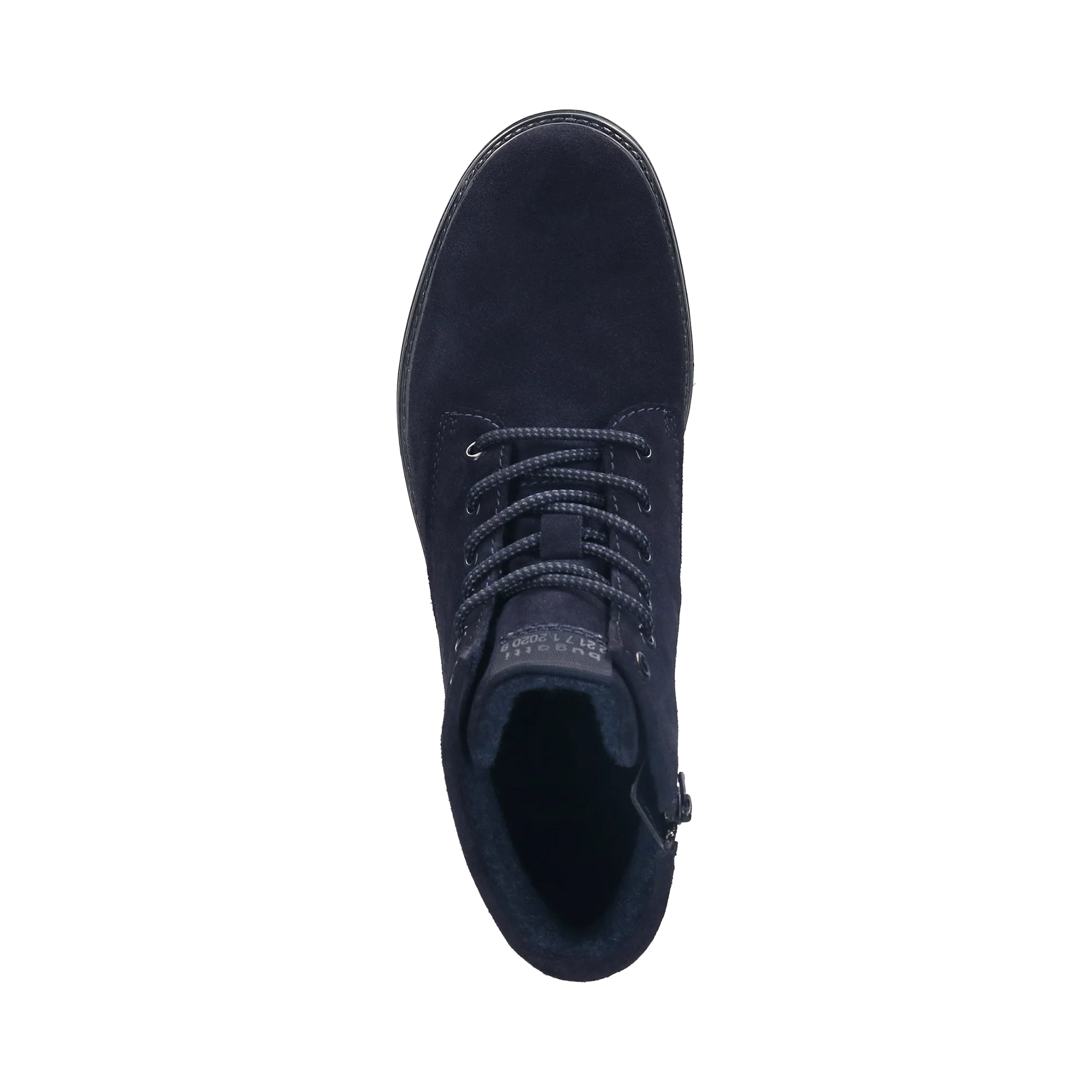 Stiefel dunkelblau