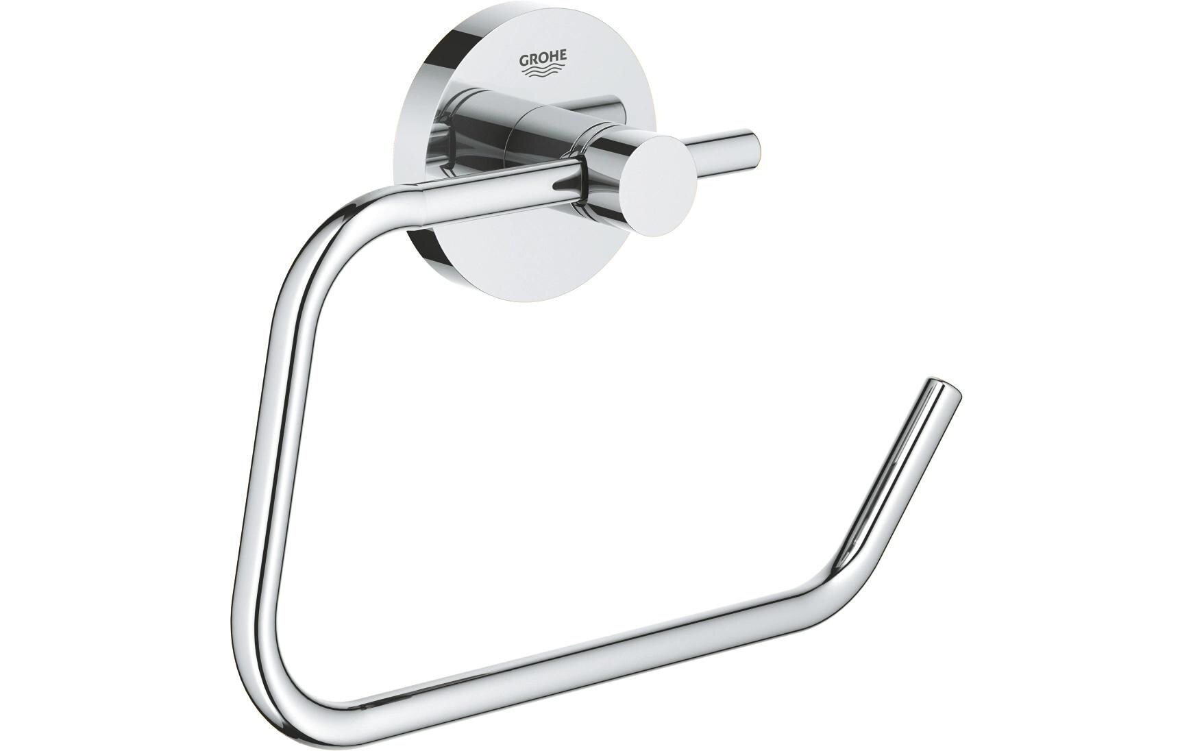 Toilettenpapierhalter Start ChromWC-Papierhalter ohne Deckel
