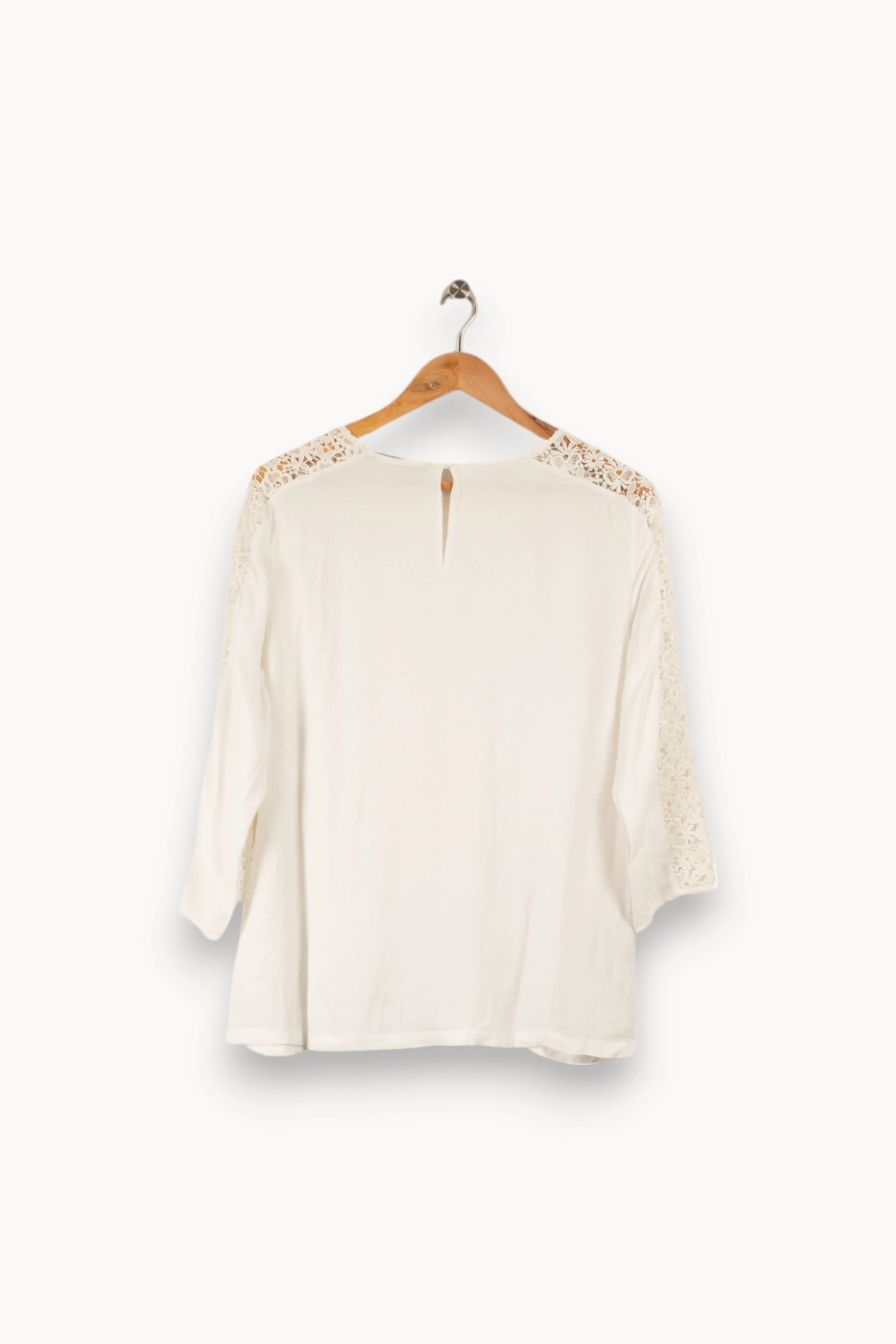 Blouse | Blanc