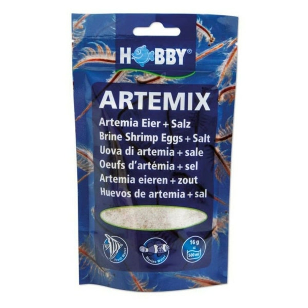 Artemix 195g - artémia prêtes à l'emploi