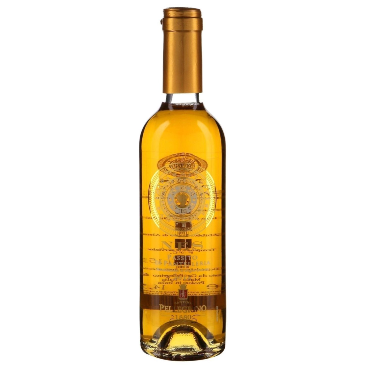 Passito di Pantelleria DOC Nes Duca di Castelmonte -37.5cl