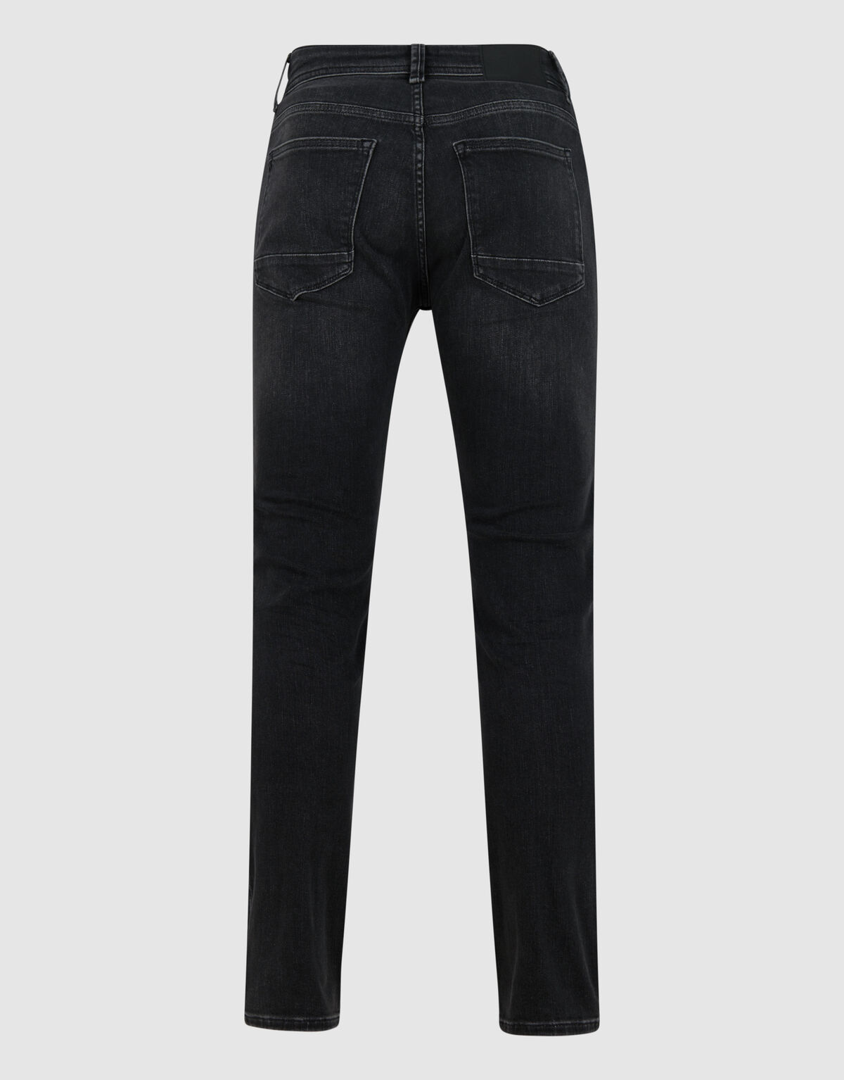 Slim Fit Jeans Washed Black L34