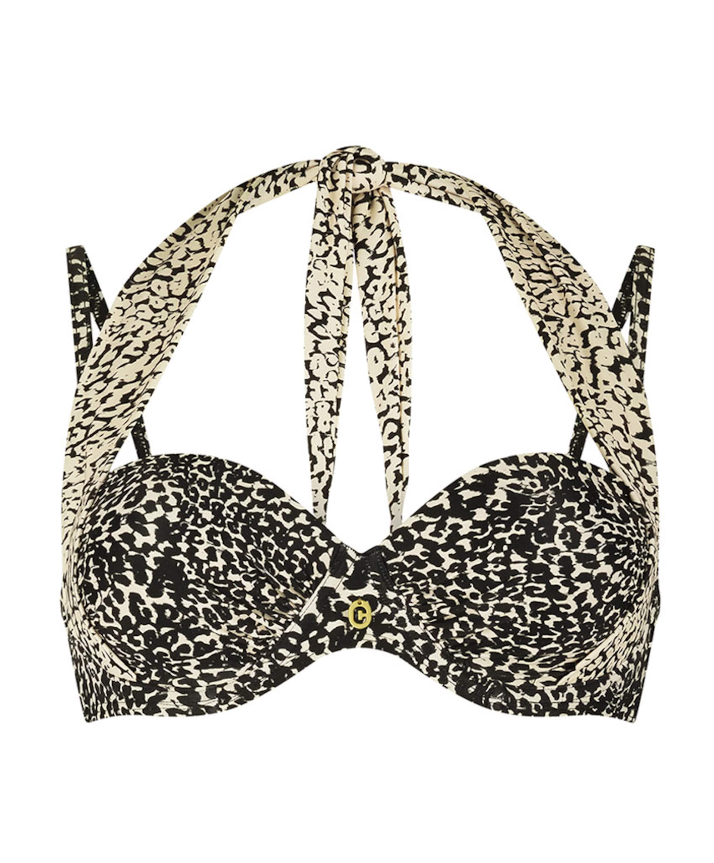 Ten Cate Beach Dames bikinitop zwart
