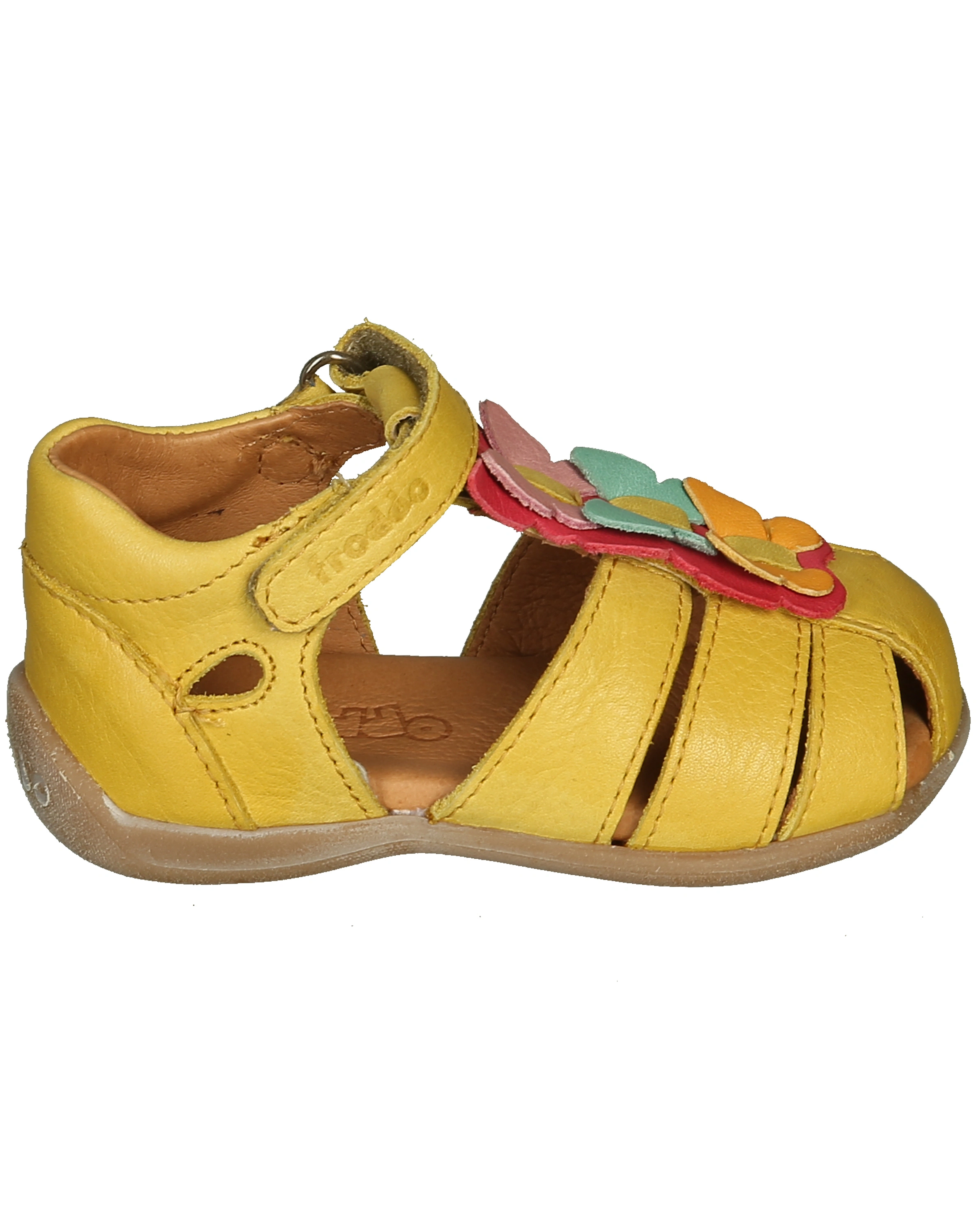 Sandale CARTE G in yellow