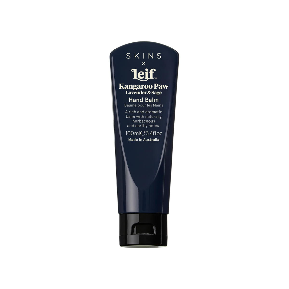 SKINS x LEIF Kangaroo Paw Hand Balm 100ml