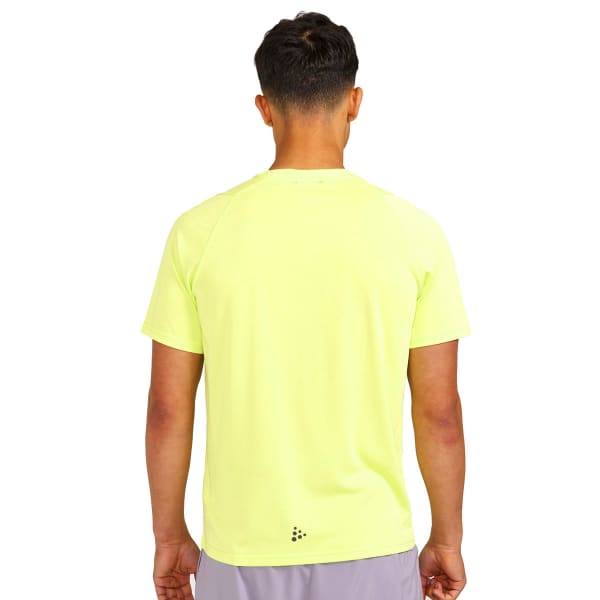 T-shirt running CRAFT CORE ESSENCE BI-BLEND TEE M FRESH