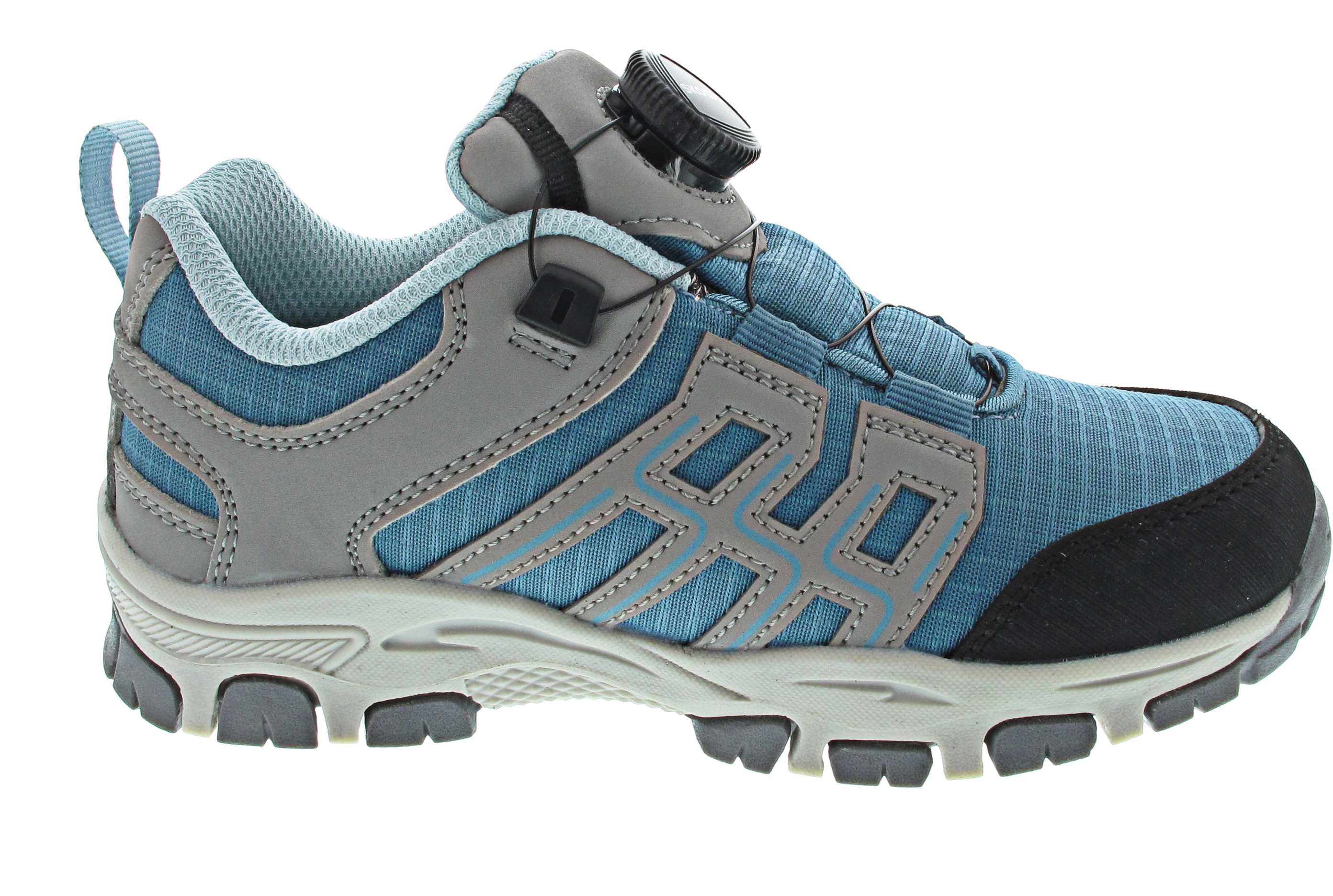 Skogan Skari Wanderschuh TEX blau