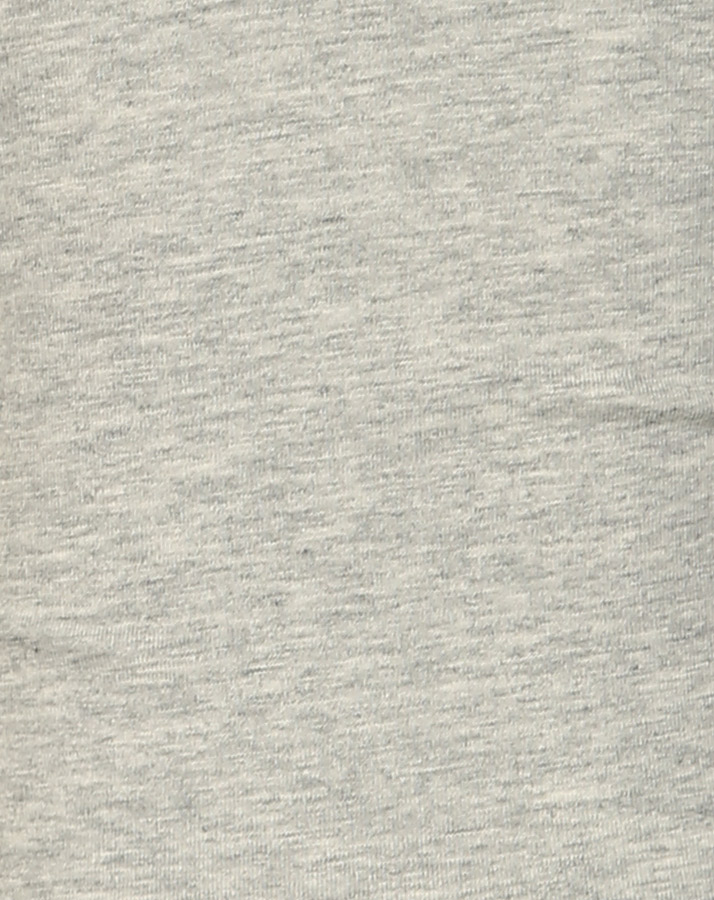 T-Shirt LITTLE SUNSHINE in grau meliert