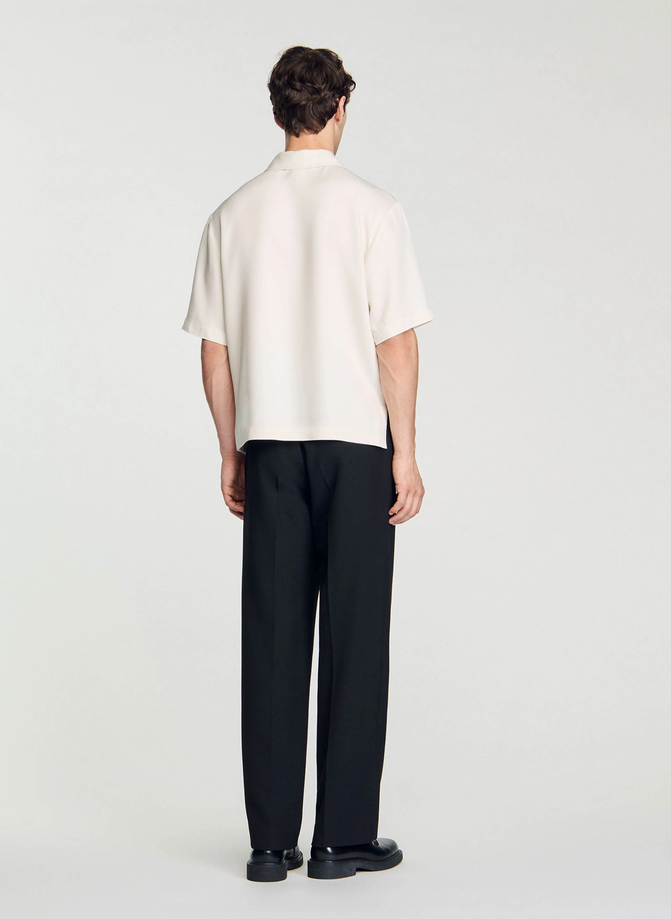 Polo regular-fit | Blanc