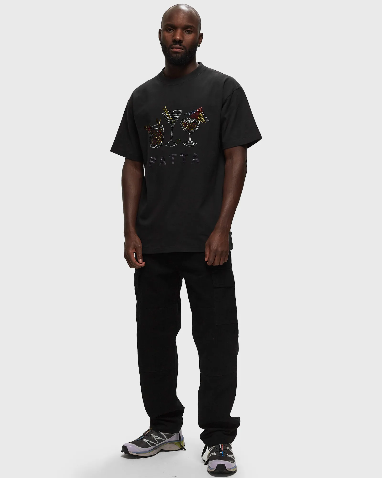 PATTA ITS 5 O'CLOCK SOMEWHERE TEE