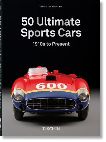 50 Ultimate Sports Cars. 40th Ed. - 40th Edition (Hardback)