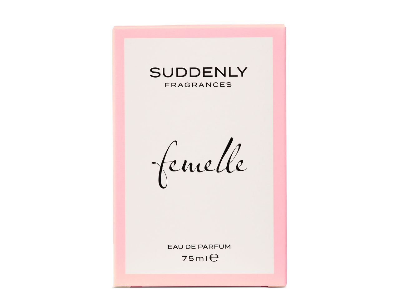 Eau de parfum Femelle