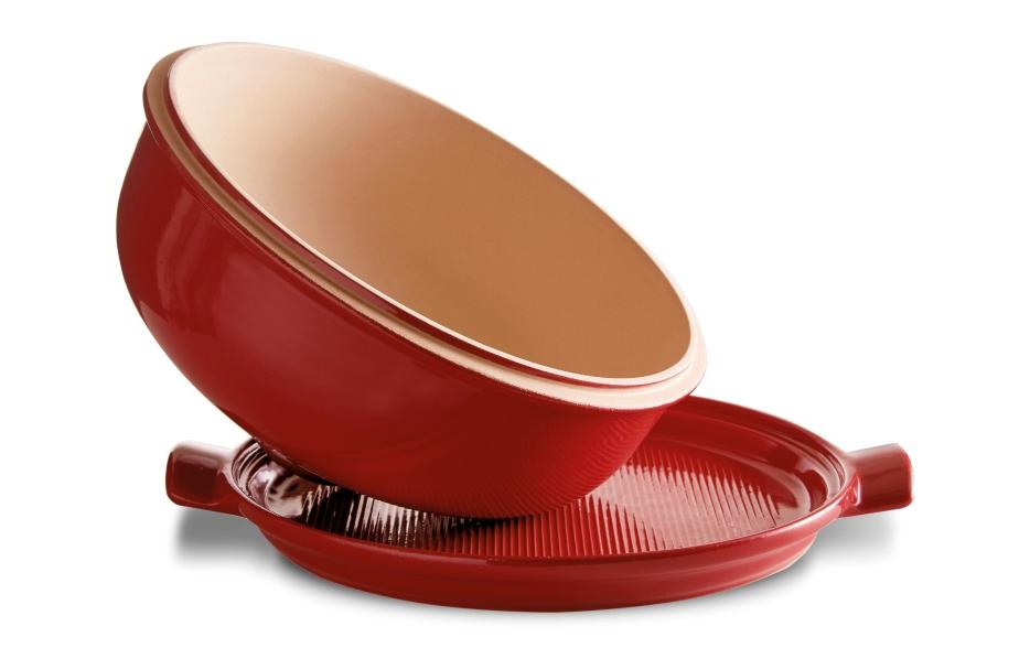 Brot-Backform 28.5 cm, Rot<br>Brot-Backform