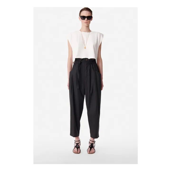 Vanessa Bruno Pantalon Casimir | Noir