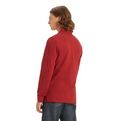 Polo à manches longues homme Slim Housemark LEVIS