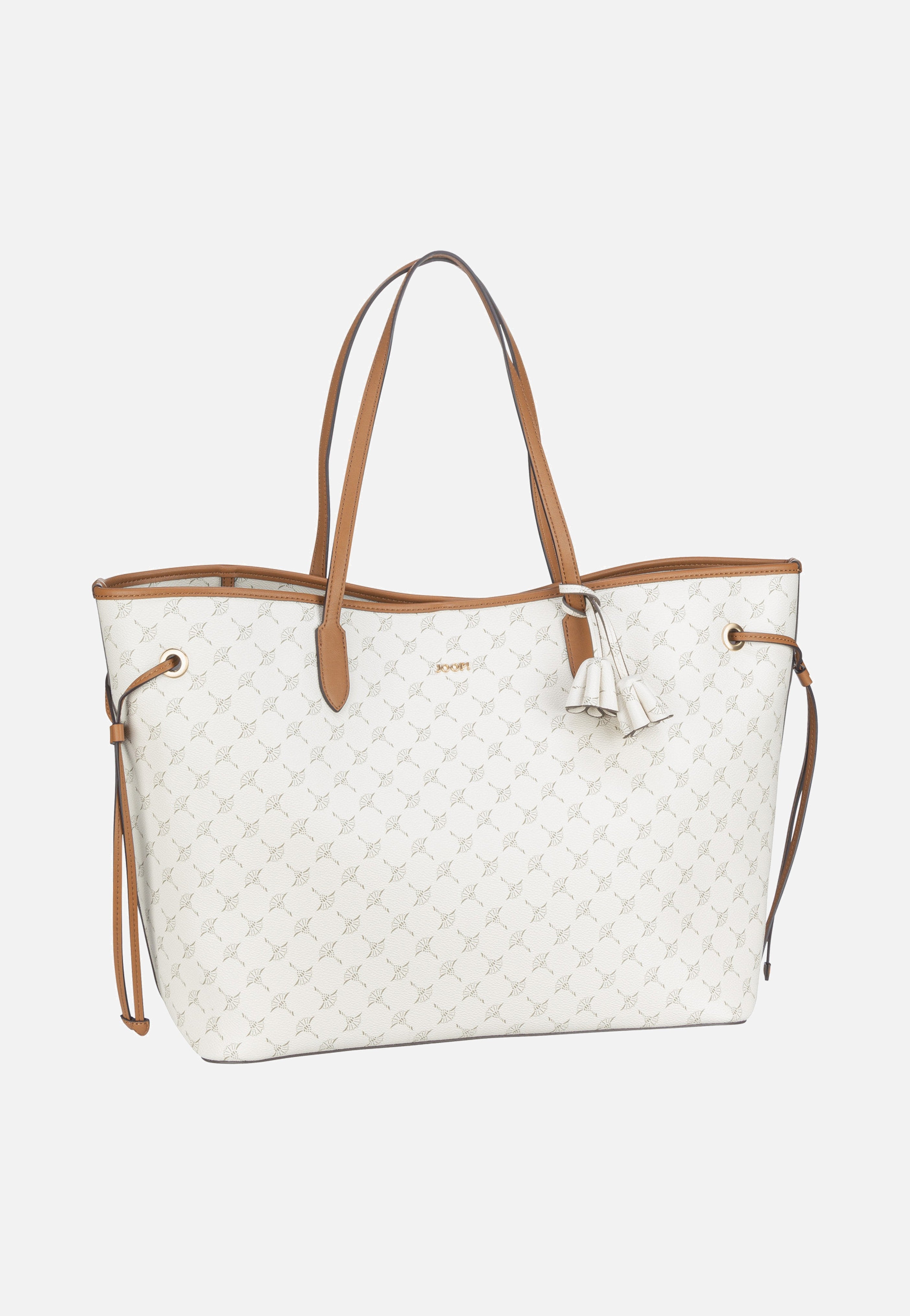 Cortina 1.0 Lara XLHO Off White - Shopper