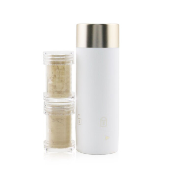 Jane Iredale Amazing Base Loose Mineral Powder SPF 20 Refillable Brush (1x Brush, 2x Refills)