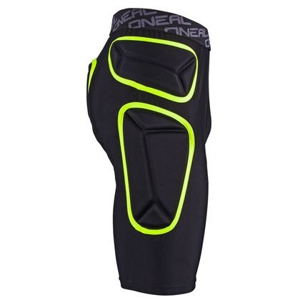 Short O'Neal TRAIL - SHORT - LIME BLACK - Noir