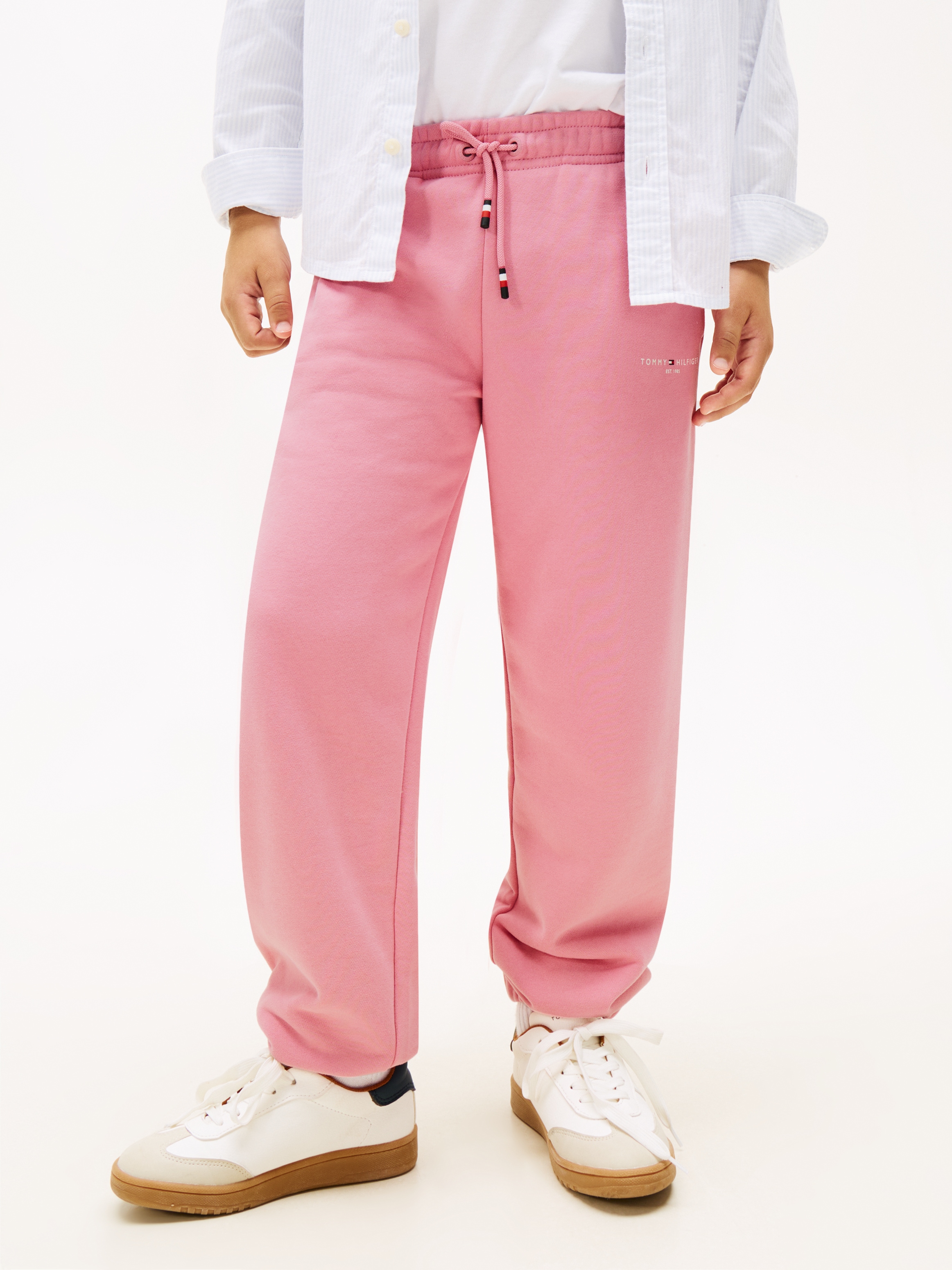 Tommy Hilfiger Jogginghose »MINI CORP SWEATPANTS«  Kinder bis 16 Jahre
