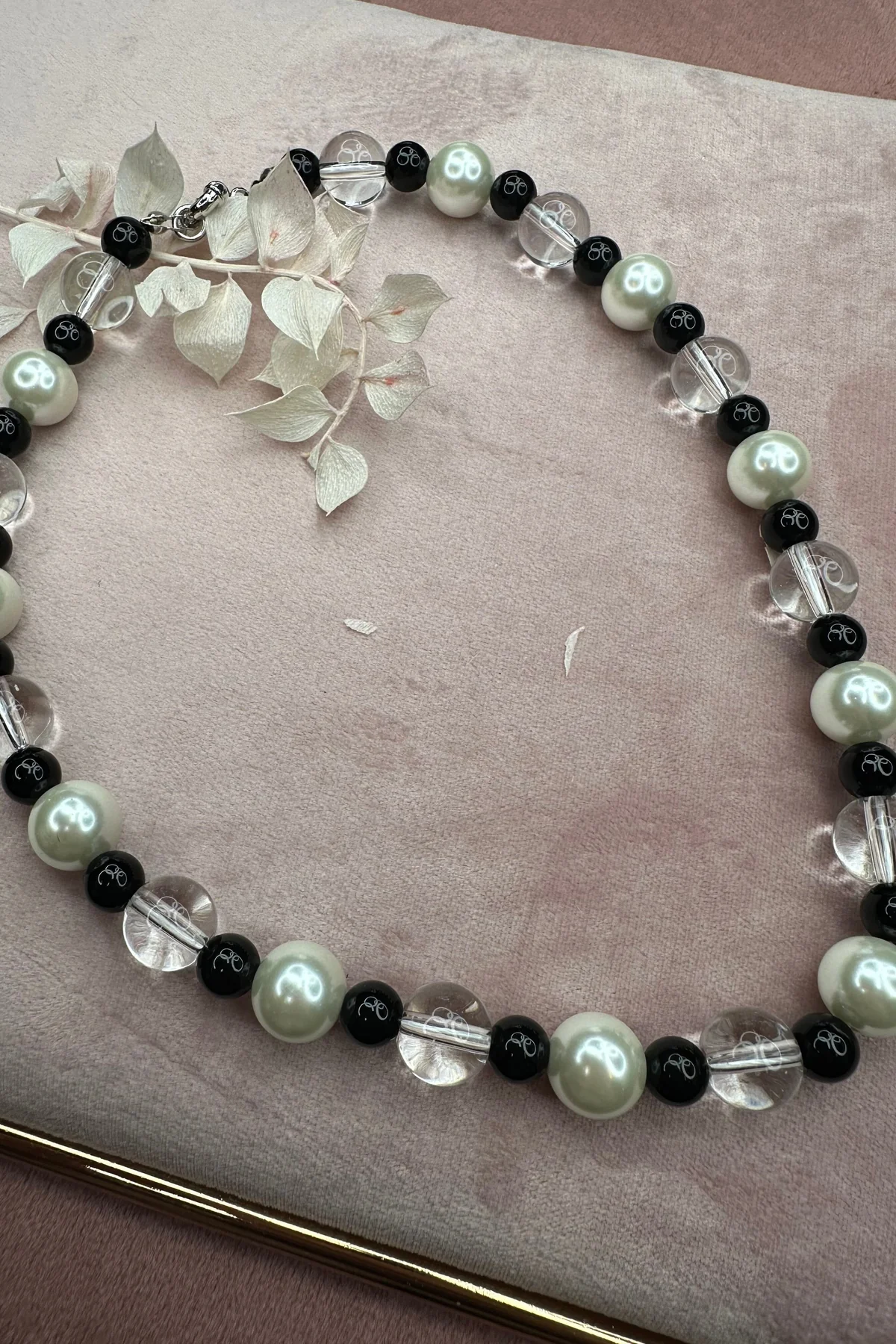 Mellow Moon Luise Necklace