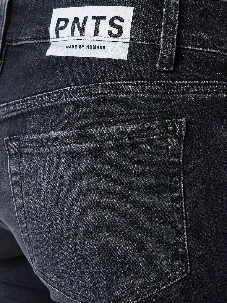 PNTS Jeans Slim Fit THE SLIM grau