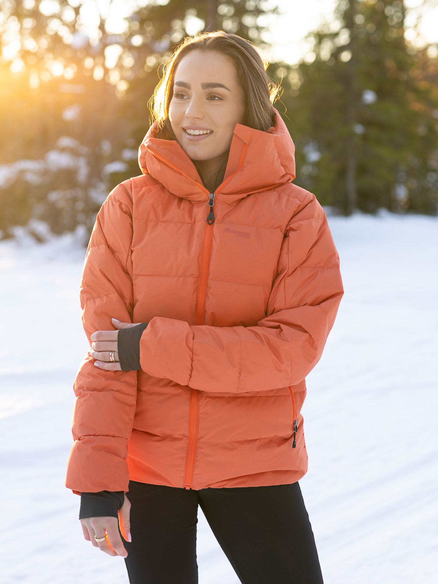Stranda V2 Down W Jacket