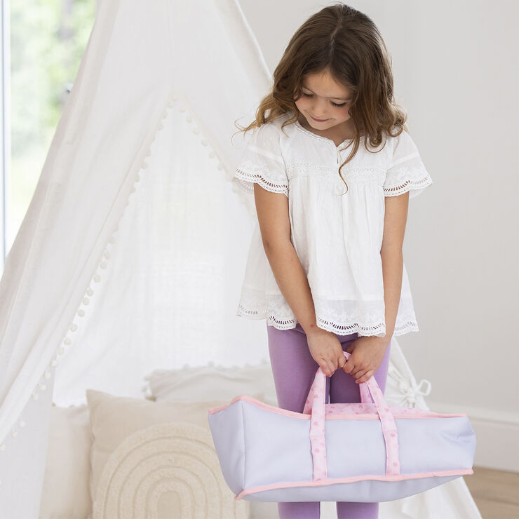 Tiny Tresures TINY TREASURES. Carry Cot