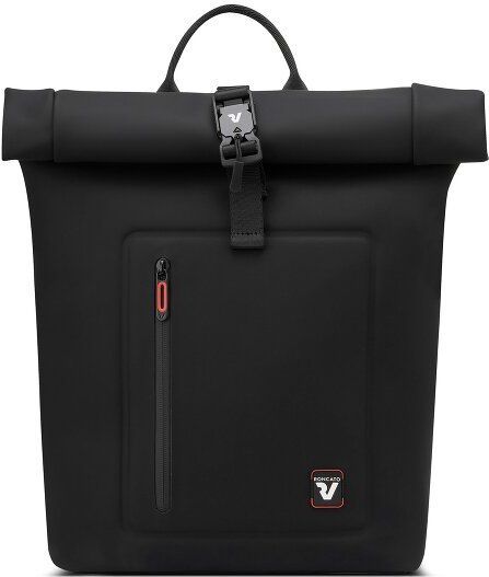 Roncato Be-Dry Dagrugzak 43 cm Laptop compartiment  zwart