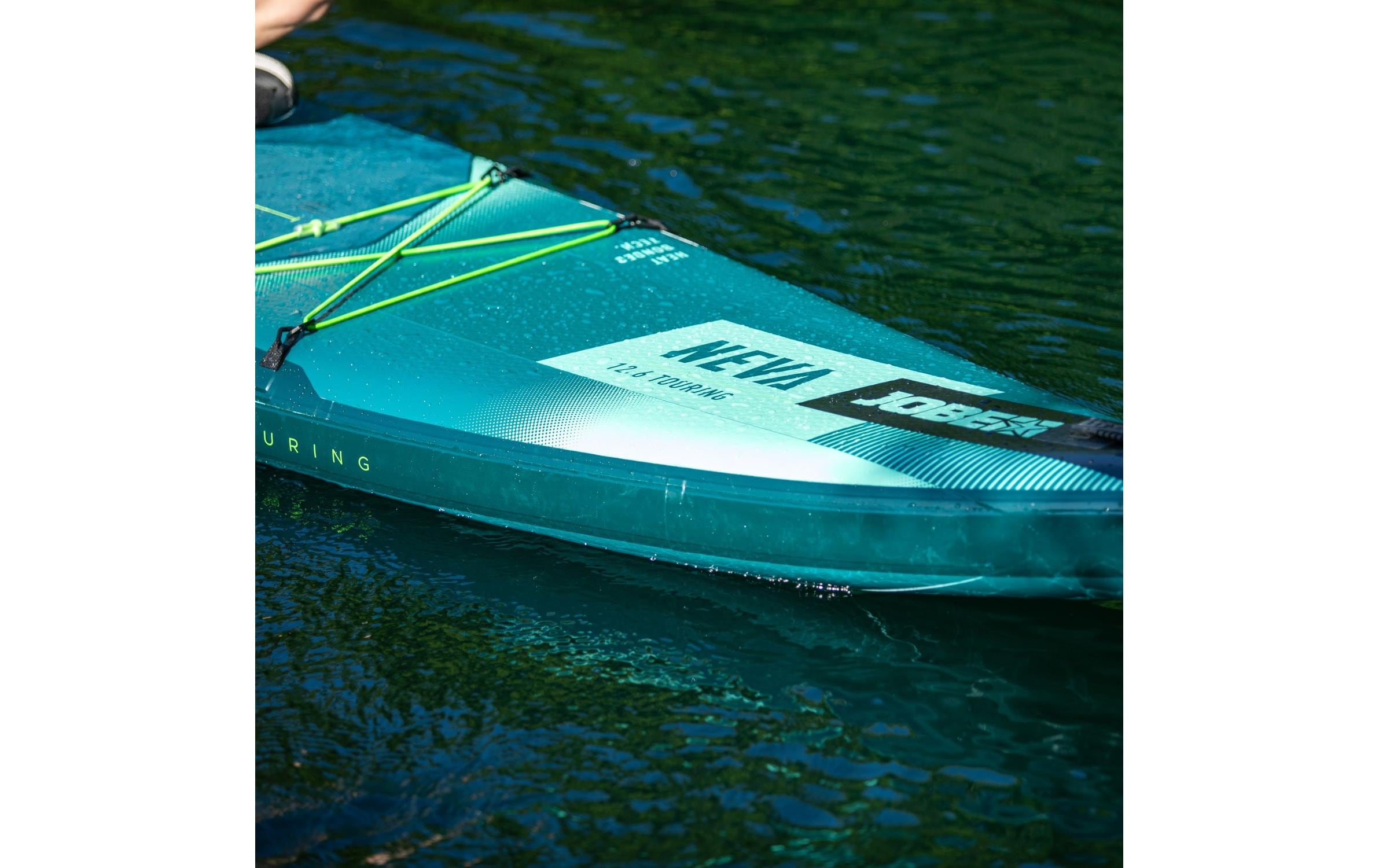 SUP Board Aero Neva 12.6 Package<br>Stand-Up Paddle-Set für Abenteuer auf dem Wasser