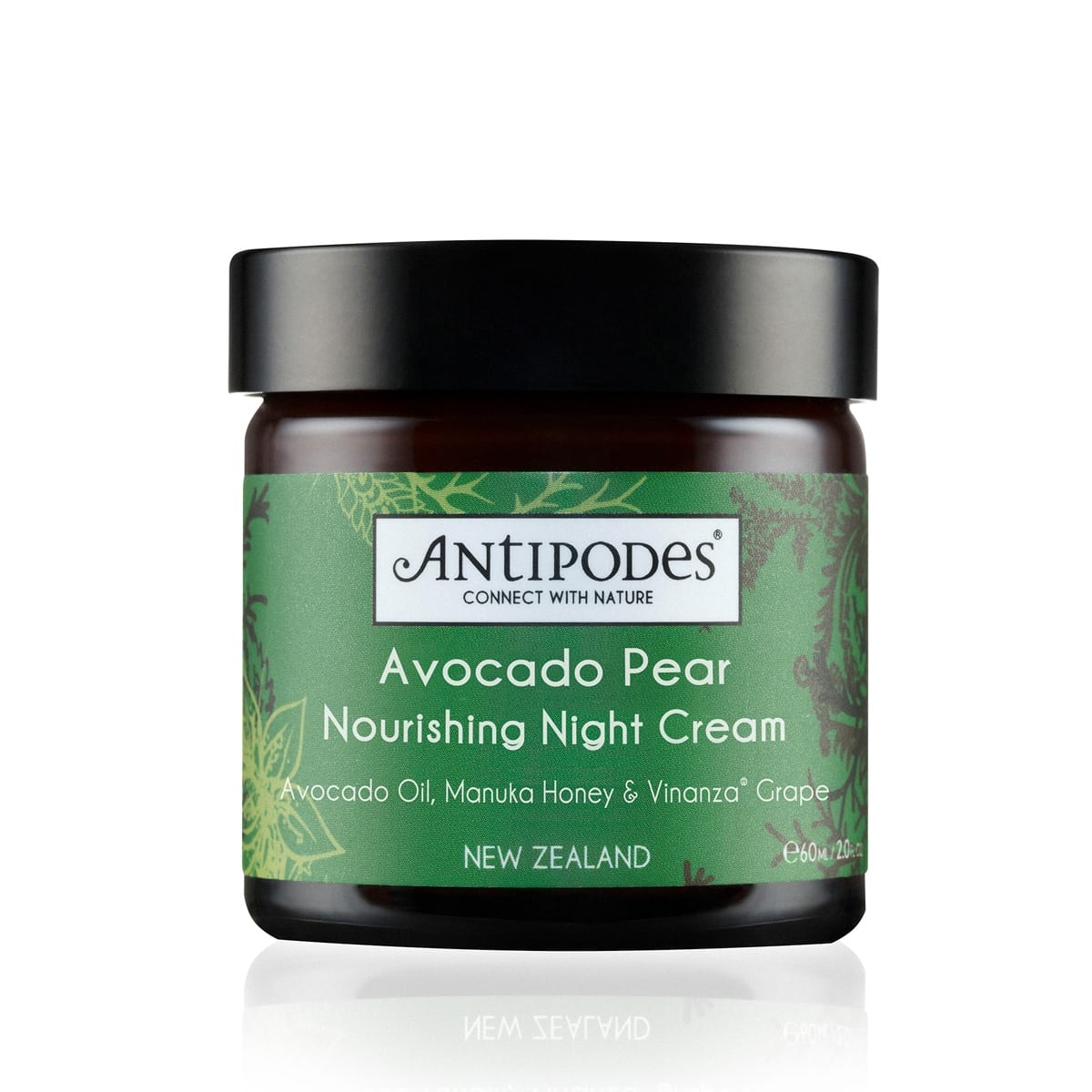 ANTIPODES Avocado Pear Crème de Nuit Nourrissante