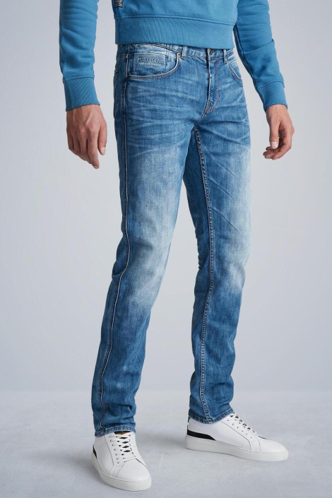 PME legend blauwe heren jeans