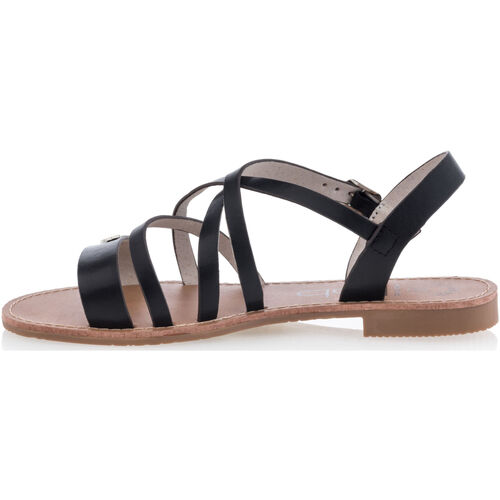 Les Petites Bombes - Sandalias Mujer Negro Negro