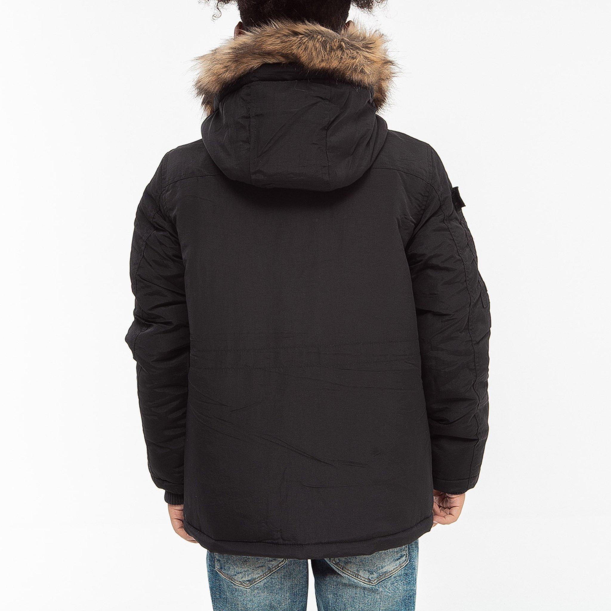 Ripstop Wassim Parka Jackets Juniors