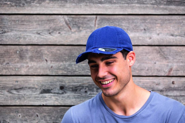 ATLANTIS HEADWEAR AT255 - Casquette baseball vintage