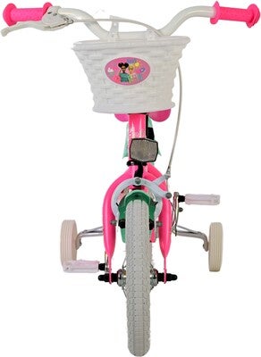 Barbie Sykkel 12 Tommer, Rosa