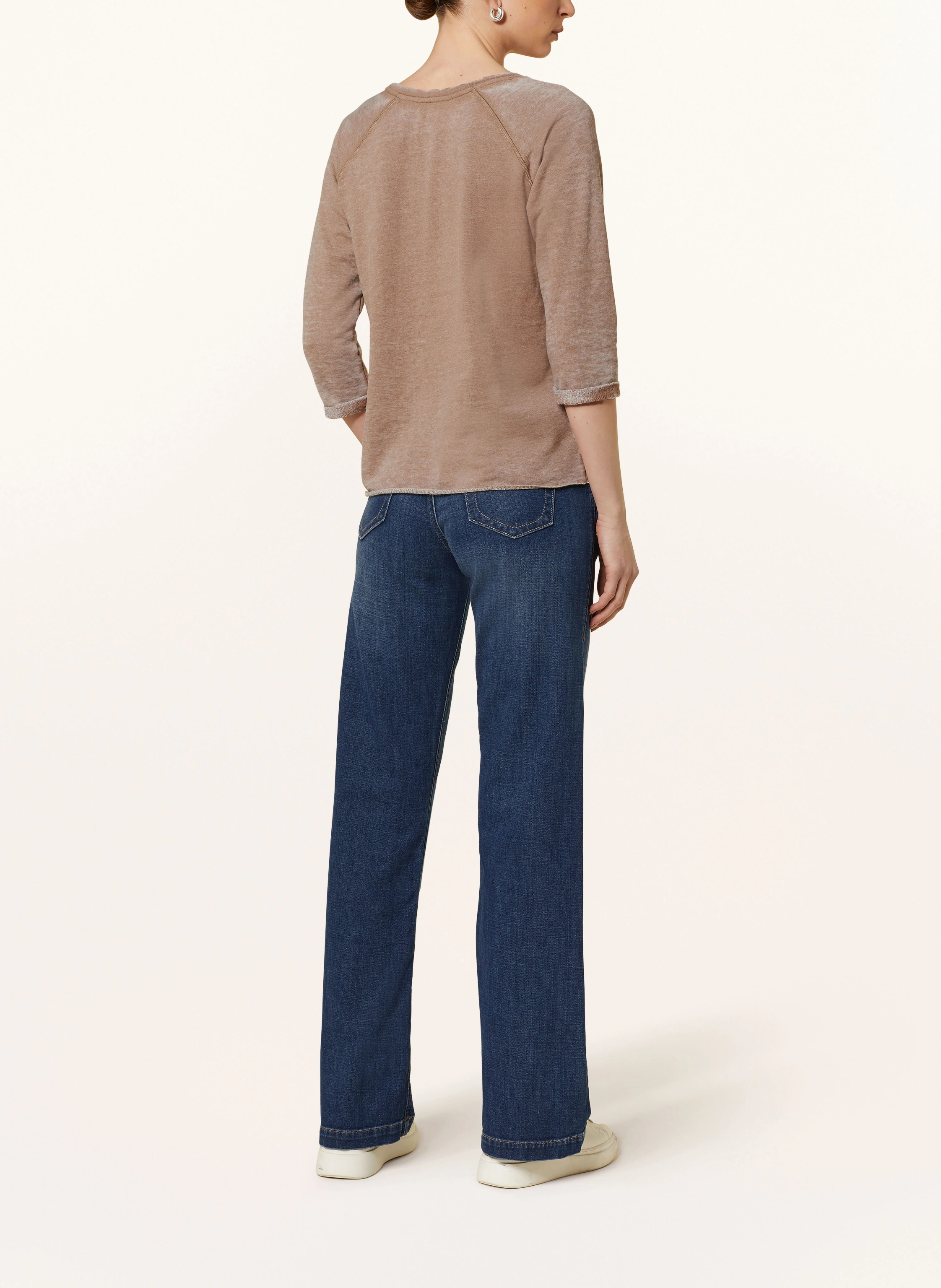 Herrlicher Straight Jeans EDNA