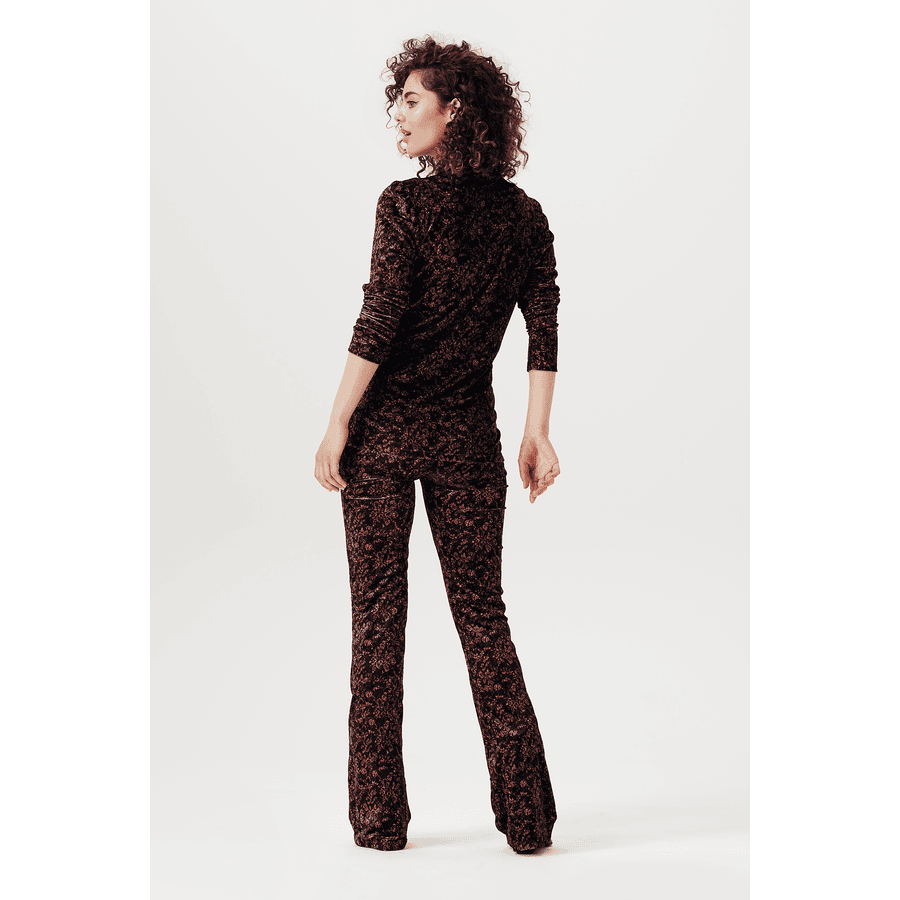 SUPERMOM Langarmshirt Carmy Black